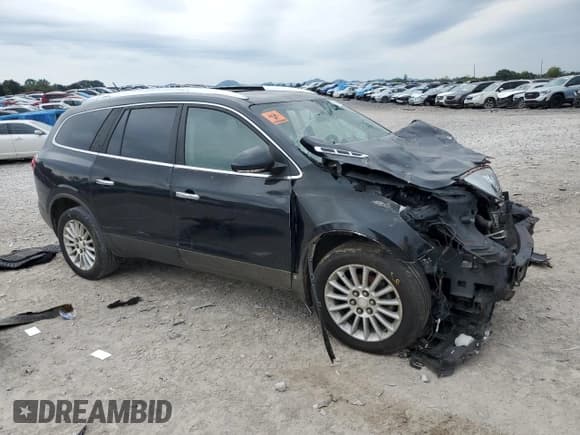 ✅ 2008 Buick Enclave CXL • VIN: 5GAEV23708J304691 • Lot: 81515585. Listed on Copart with 312,712 mi. Free auction sales archive from the USA and detailed vehicle history report at DreamBid. Image 4.
