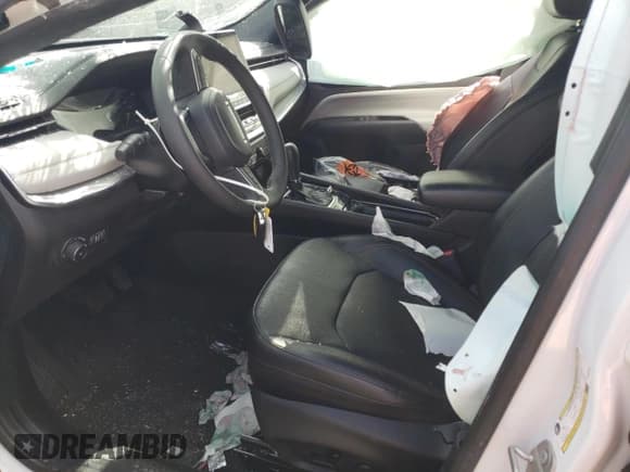 ✅ 2023 Jeep Compass (RED) Edition • VIN: 3C4NJDCN5PT564886 • Лот: 84897175. Опубликован ранее на Copart с пробегом 54 832 миль. Бесплатный доступ к архиву аукционных продаж из США и подробный отчёт об истории автомобиля на DreamBid. Изображение 7.