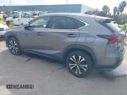 ✅ 2019 Lexus NX 300 • VIN: JTJBARBZ3K2181136 • Lot: 41648266. Listed on IAAI with 110,115 mi. Free auction sales archive from the USA and detailed vehicle history report at DreamBid. Image 3.