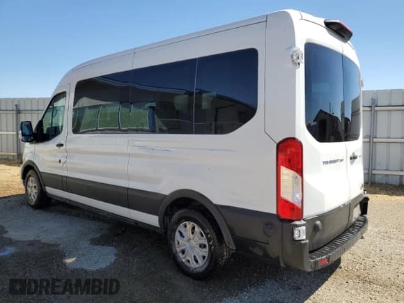 ✅ 2024 Ford Transit Passenger XL • VIN: 1FBAX2C83RKA83488 • Лот: 69287435. Опубликован ранее на Copart с пробегом 39 715 миль. Бесплатный доступ к архиву аукционных продаж из США и подробный отчёт об истории автомобиля на DreamBid. Изображение 2.