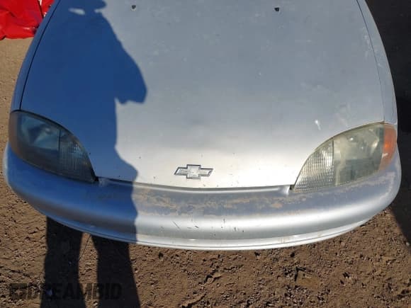 ✅ 2000 Chevrolet Metro Lsi • VIN: 2C1MR5229Y6704622 • Лот: 41655287. Опубликован ранее на IAAI с пробегом 255 664 миль. Бесплатный доступ к архиву аукционных продаж из США и подробный отчёт об истории автомобиля на DreamBid. Изображение 6.