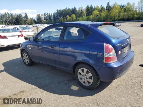 ✅ 2011 Hyundai Accent GS • VIN: KMHCM3ACXBU206378 • Лот: 53195335. Опубликован ранее на Copart с пробегом 187 263 миль. Бесплатный доступ к архиву аукционных продаж из США и подробный отчёт об истории автомобиля на DreamBid. Изображение 2.