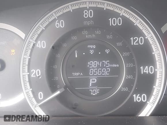 ✅ 2017 Honda Accord LX • VIN: 1HGCR2F38HA269533 • Lot: 43326415. Listed on IAAI with 198,475 mi. Free auction sales archive from the USA and detailed vehicle history report at DreamBid. Image 15.