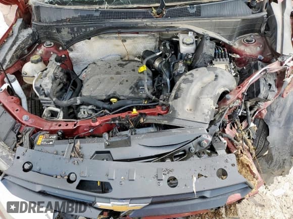 ✅ 2023 Chevrolet TrailBlazer LT • VIN: KL79MPS2XPB013465 • Лот: 90832755. Опубликован ранее на Copart с пробегом 70 231 миль. Бесплатный доступ к архиву аукционных продаж из США и подробный отчёт об истории автомобиля на DreamBid. Изображение 12.