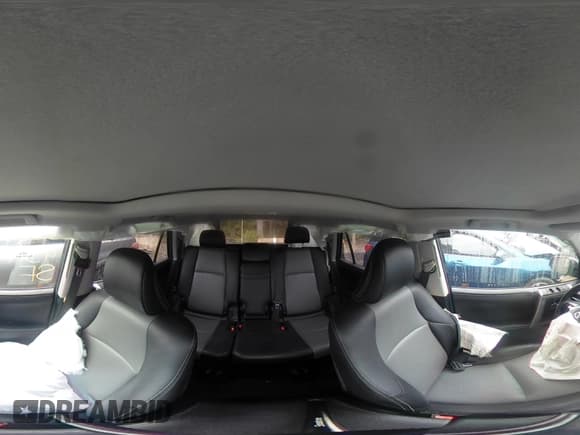 ✅ 2016 Toyota 4Runner Limited • VIN: JTEBU5JR1G5392406 • Lot: 43165190. Listed on IAAI with 122,331 mi. Free auction sales archive from the USA and detailed vehicle history report at DreamBid. Image 18.