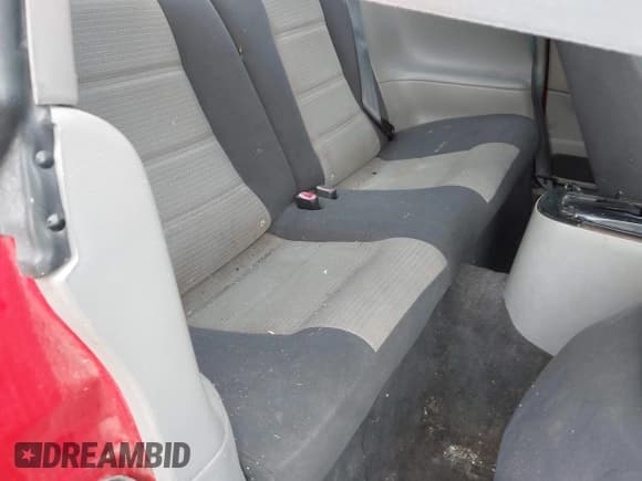 ✅ 2004 Ford Mustang Standard • VIN: 1FAFP40624F172525 • Lot: 42388984. Listed on IAAI with 238,134 mi. Free auction sales archive from the USA and detailed vehicle history report at DreamBid. Image 8.