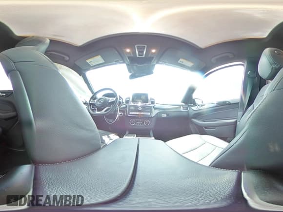 ✅ 2017 Mercedes-Benz GLE 43 AMG • VIN: 4JGDA6EB7HA980601 • Lot: 62604325. Listed on Copart with 31,202 mi. Free auction sales archive from the USA and detailed vehicle history report at DreamBid. Image 14.