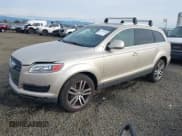 ✅ 2007 Audi Q7 Premium • VIN: WA1BV74L57D067858 • Lot: 41478606. Wystawiony na IAAI z przebiegiem 102 764 mil. Bezpłatny archiwum sprzedaży aukcyjnych z USA i szczegółowy raport historii pojazdu na DreamBid. Zdjęcie 2.