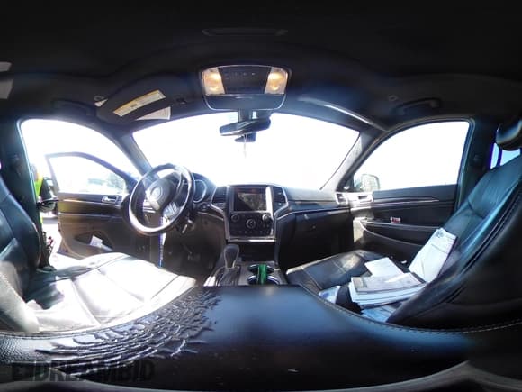 ✅ 2017 Jeep Grand Cherokee Limited • VIN: 1C4RJFBG4HC874105 • Lot: 41751884. Listed on IAAI with 114,229 mi. Free auction sales archive from the USA and detailed vehicle history report at DreamBid. Image 19.