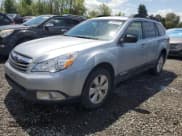 ✅ 2012 Subaru Outback Prem • VIN: 4S4BRBGC6C3203693 • Lot: 57302955. Listed on Copart with 24,511 mi. Free auction sales archive from the USA and detailed vehicle history report at DreamBid. Image 1.
