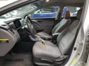 ✅ 2013 Hyundai Elantra Limited • VIN: 5NPDH4AE7DH403932 • Lot: 91611895. Listed on Copart with 109,798 mi. Free auction sales archive from the USA and detailed vehicle history report at DreamBid. Image 7.