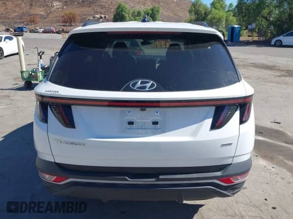2022 Hyundai Tucson SEL with VIN KM8JBCAE9NU076662, listed as a IAAI auction lot 43482340 with 52,732 mi miles and . Bid and sale history available at DreamBid. Image 15.