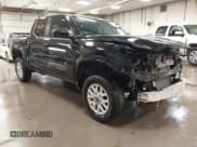 ✅ 2024 Toyota Tacoma SR5 • VIN: 3TYKB5FN2RT011132 • Lot: 42701836. Listed on IAAI with 47,898 mi. Free auction sales archive from the USA and detailed vehicle history report at DreamBid. Image 1.