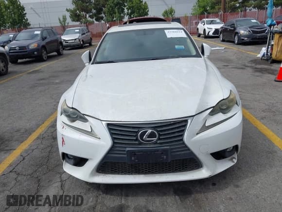 ✅ 2014 Lexus IS 250 • VIN: JTHBF1D24E5034010 • Lot: 43366614. Wystawiony na IAAI z przebiegiem 143 395 mil. Bezpłatny archiwum sprzedaży aukcyjnych z USA i szczegółowy raport historii pojazdu na DreamBid. Zdjęcie 12.