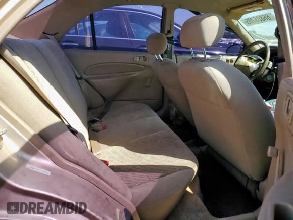 ✅ 1999 Ford Escort LX • VIN: 1FAFP10PXXW244941 • Lot: 66805705. Listed on Copart with 1,344,002 mi. Free auction sales archive from the USA and detailed vehicle history report at DreamBid. Image 10.