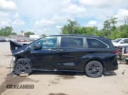 ✅ 2024 Toyota Sienna XSE • VIN: 5TDDSKFC3RS115730 • Lot: 42653479. Listed on IAAI with 91,053 mi. Free auction sales archive from the USA and detailed vehicle history report at DreamBid. Image 14.