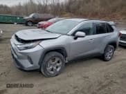 ✅ 2025 Toyota RAV4 XLE • VIN: 2T3P1RFV9SC500998 • Lot: 85445655. Listed on Copart with 11,222 mi. Free auction sales archive from the USA and detailed vehicle history report at DreamBid. Image 1.