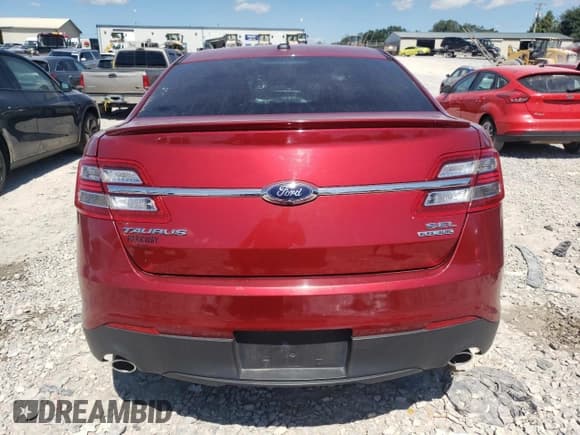 ✅ 2016 Ford Taurus SEL • VIN: 1FAHP2E8XGG117343 • Лот: 70591645. Опубликован ранее на Copart с пробегом 160 555 миль. Бесплатный доступ к архиву аукционных продаж из США и подробный отчёт об истории автомобиля на DreamBid. Изображение 6.