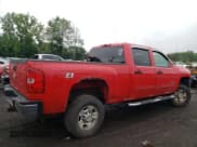 ✅ 2007 Chevrolet Silverado 2500HD 1LT • VIN: 1GCHK23K87F541620 • Лот: 61061585. Опубликован ранее на Copart с пробегом 127 694 миль. Бесплатный доступ к архиву аукционных продаж из США и подробный отчёт об истории автомобиля на DreamBid. Изображение 3.