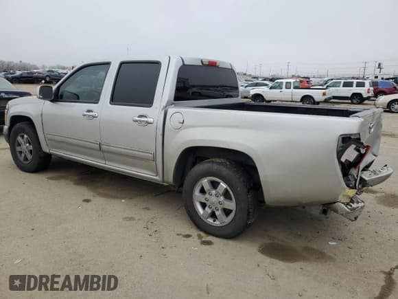 ✅ 2011 Chevrolet Colorado 1LT • VIN: 1GCDSCF94B8128300 • Лот: 83415114. Опубликован ранее на Copart с пробегом 181 017 миль. Бесплатный доступ к архиву аукционных продаж из США и подробный отчёт об истории автомобиля на DreamBid. Изображение 2.