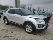 ✅ 2017 Ford Explorer XLT • VIN: 1FM5K8D81HGE35946 • Лот: 55264305. Опубликован ранее на Copart с пробегом 157 863 миль. Бесплатный доступ к архиву аукционных продаж из США и подробный отчёт об истории автомобиля на DreamBid. Изображение 4.