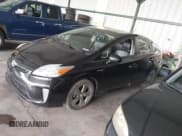 ✅ 2013 Toyota Prius One • VIN: JTDKN3DU8D5613162 • Lot: 42868609. Listed on IAAI with 176,163 mi. Free auction sales archive from the USA and detailed vehicle history report at DreamBid. Image 2.
