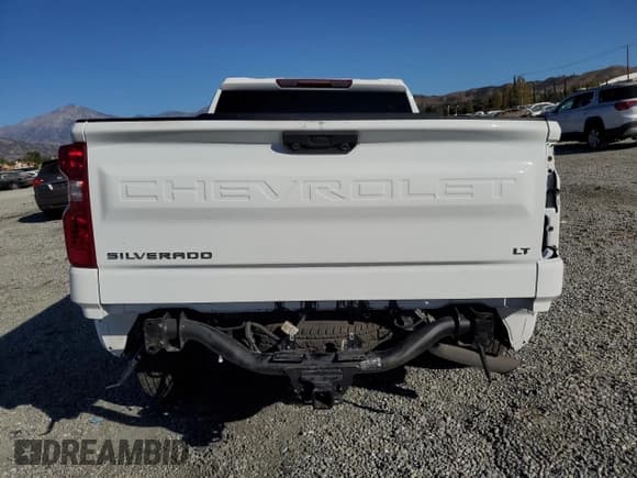 ✅ 2025 Chevrolet Silverado 1500 LT • VIN: 3GCPACEK9SG103441 • Лот: 90285755. Опубликован ранее на Copart с пробегом 15 897 миль. Бесплатный доступ к архиву аукционных продаж из США и подробный отчёт об истории автомобиля на DreamBid. Изображение 6.