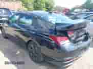 2021 Hyundai Elantra SEL с VIN 5NPLM4AG9MH043281, выставлен на аукционе IAAI как лот 43223112 с пробегом 24 902 миль миль и . История ставок и продаж доступна на DreamBid. Изображение 3.