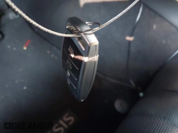 ✅ 2019 Genesis G70 Advanced • VIN: KMTG44LA7KU026820 • Лот: 41706925. Опубликован ранее на IAAI с пробегом 56 584 миль. Бесплатный доступ к архиву аукционных продаж из США и подробный отчёт об истории автомобиля на DreamBid. Изображение 11.