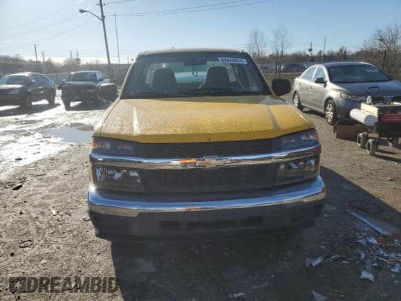✅ 2007 Chevrolet Colorado Work Truck • VIN: 1GCCS149978208993 • Lot: 84844844. Wystawiony na Copart z przebiegiem 232 982 mil. Bezpłatny archiwum sprzedaży aukcyjnych z USA i szczegółowy raport historii pojazdu na DreamBid. Zdjęcie 5.