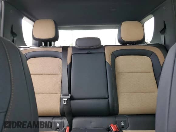 2025 Chevrolet Equinox FWD ACTIV with VIN 3GNAXKEG0SL138023, listed as a Copart auction lot 46442275 with 21 mi miles and Salvage title. Bid and sale history available at DreamBid. Image 10.