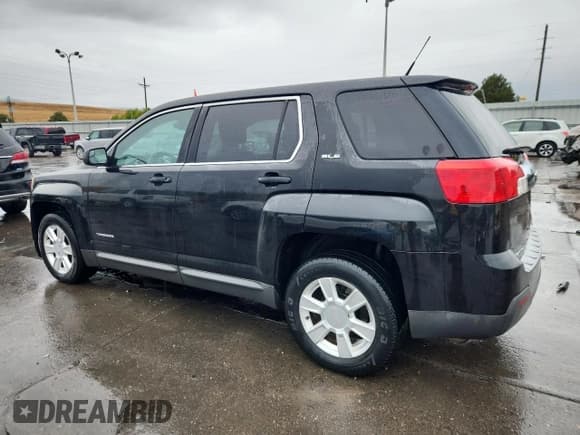 ✅ 2012 GMC Terrain SLE-1 • VIN: 2GKFLREK2C6364257 • Lot: 81487775. Listed on Copart with 141,651 mi. Free auction sales archive from the USA and detailed vehicle history report at DreamBid. Image 2.