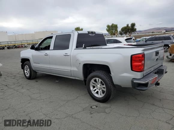 ✅ 2015 Chevrolet Silverado 1500 LT • VIN: 3GCPCREH6FG397503 • Lot: 84471515. Listed on Copart with 243,895 mi. Free auction sales archive from the USA and detailed vehicle history report at DreamBid. Image 2.