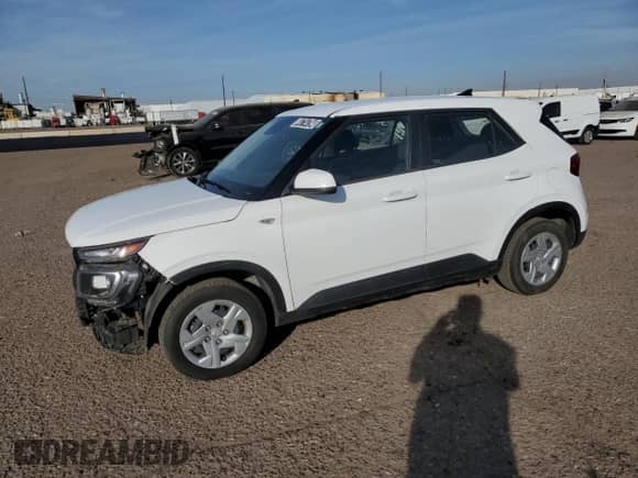 2020 Hyundai Venue SE с VIN KMHRB8A32LU031929, выставлен на аукционе Copart как лот 84714794 с пробегом 30 026 миль миль и Чистый • Clean title. История ставок и продаж доступна на DreamBid. Изображение 1.