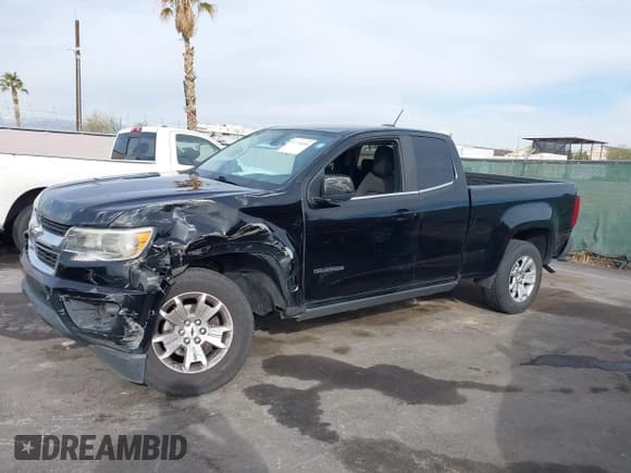 ✅ 2018 Chevrolet Colorado 2WD LT • VIN: 1GCHSCEA4J1266892 • Lot: 41776488. Listed on IAAI with 151,321 mi. Free auction sales archive from the USA and detailed vehicle history report at DreamBid. Image 14.