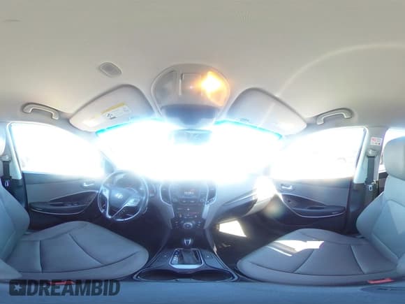 ✅ 2014 Hyundai Santa Fe • VIN: 5XYZUDLBXEG196546 • Лот: 86655985. Опубликован ранее на Copart с пробегом 111 160 миль. Бесплатный доступ к архиву аукционных продаж из США и подробный отчёт об истории автомобиля на DreamBid. Изображение 14.