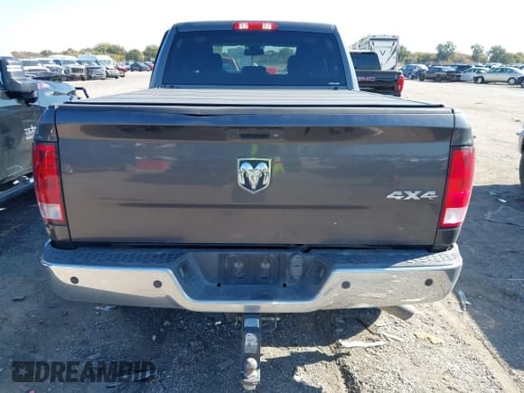 ✅ 2018 Ram 2500 Tradesman • VIN: 3C6UR5CJ4JG108604 • Лот: 43637317. Опубликован ранее на IAAI с пробегом 120 559 миль. Бесплатный доступ к архиву аукционных продаж из США и подробный отчёт об истории автомобиля на DreamBid. Изображение 16.