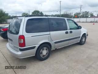 2002 Chevrolet Venture Plus 1SB z VIN 1GNDX03E62D125396, wystawiony jako IAAI lot #43282714 z przebiegiem 210 696 mil mil oraz . Historia ofert i sprzedaży dostępna na DreamBid. Obrazek 4.