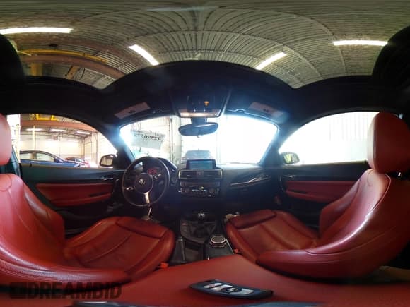 ✅ 2016 BMW 2 Series M235i • VIN: WBA1J7C52GV289877 • Лот: 42396578. Опубликован ранее на IAAI с пробегом 62 496 миль. Бесплатный доступ к архиву аукционных продаж из США и подробный отчёт об истории автомобиля на DreamBid. Изображение 23.