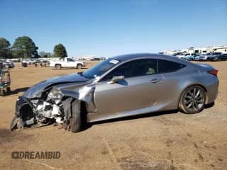 ✅ 2019 Lexus RC 350 • VIN: JTHHZ5BC4K5020625 • Lot: 89486245. Listed on Copart with 60,230 mi. Free auction sales archive from the USA and detailed vehicle history report at DreamBid. Image 1.