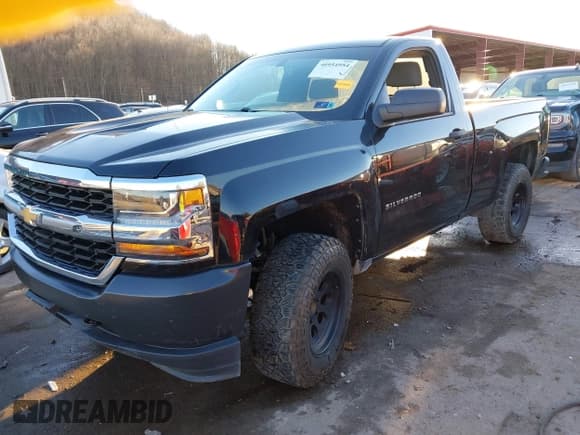 ✅ 2017 Chevrolet Silverado 1500 Work Truck • VIN: 1GCNKNEH3HZ204455 • Лот: 40954954. Опубликован ранее на IAAI с пробегом 201 273 миль. Бесплатный доступ к архиву аукционных продаж из США и подробный отчёт об истории автомобиля на DreamBid. Изображение 19.