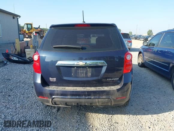 ✅ 2015 Chevrolet Equinox LS • VIN: 2GNALAEK0F1154434 • Лот: 42560081. Опубликован ранее на IAAI с пробегом 137 057 миль. Бесплатный доступ к архиву аукционных продаж из США и подробный отчёт об истории автомобиля на DreamBid. Изображение 17.
