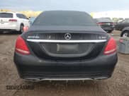 ✅ 2017 Mercedes-Benz C 43 AMG • VIN: 55SWF6EB1HU217932 • Лот: 87445385. Опубликован ранее на Copart с пробегом 117 297 миль. Бесплатный доступ к архиву аукционных продаж из США и подробный отчёт об истории автомобиля на DreamBid. Изображение 6.