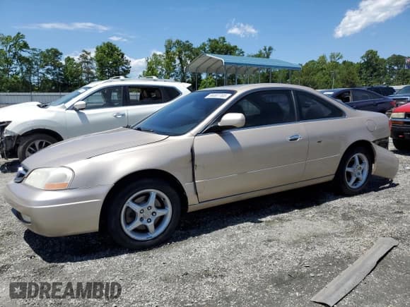 ✅ 2001 Acura CL • VIN: 19UYA42481A008139 • Lot: 58307705. Wystawiony na Copart z przebiegiem 227 237 mil. Bezpłatny archiwum sprzedaży aukcyjnych z USA i szczegółowy raport historii pojazdu na DreamBid. Zdjęcie 1.