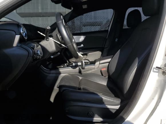 ✅ 2019 Mercedes-Benz A 220 • VIN: WDD3G4EB1KW034528 • Lot: 81836975. Listed on Copart with 86,543 mi. Free auction sales archive from the USA and detailed vehicle history report at DreamBid. Image 7.