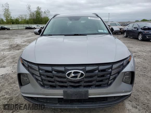 ✅ 2022 Hyundai Tucson Preferred • VIN: KM8JBCAE9NU034203 • Lot: 57416555. Wystawiony na Copart z przebiegiem 54 609 mil. Bezpłatny archiwum sprzedaży aukcyjnych z USA i szczegółowy raport historii pojazdu na DreamBid. Zdjęcie 5.