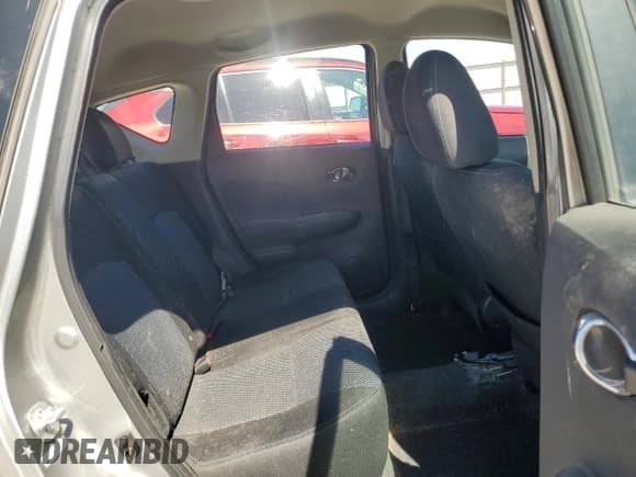 ✅ 2015 Nissan Note SR • VIN: 3N1CE2CP3FL405920 • Lot: 63944965. Listed on Copart with 226,265 mi. Free auction sales archive from the USA and detailed vehicle history report at DreamBid. Image 10.