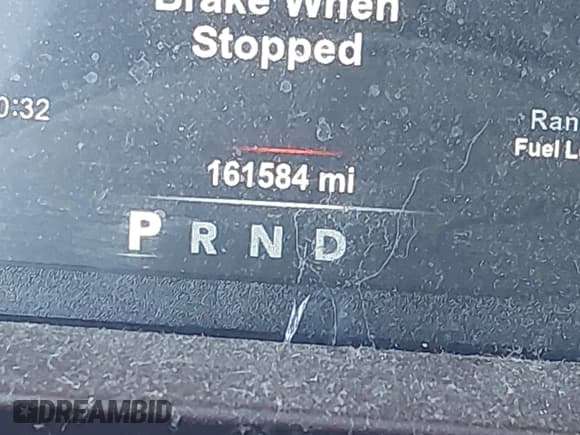 ✅ 2018 Ram 1500 Big Horn • VIN: 3C6RR7LT8JG140135 • Lot: 41984362. Listed on IAAI with 161,584 mi. Free auction sales archive from the USA and detailed vehicle history report at DreamBid. Image 15.