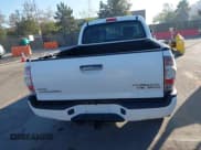 ✅ 2008 Toyota Tacoma PreRunner • VIN: 5TEKU72N48Z506652 • Lot: 43552898. Listed on IAAI with 165,633 mi. Free auction sales archive from the USA and detailed vehicle history report at DreamBid. Image 17.