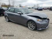 ✅ 2014 Lexus IS 250 • VIN: JTHCF1D2XE5006443 • Lot: 90382155. Listed on Copart with 160,932 mi. Free auction sales archive from the USA and detailed vehicle history report at DreamBid. Image 4.